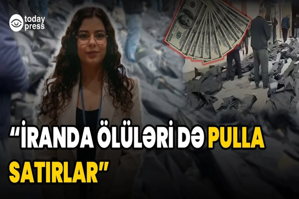 İrandakı etirazlara rejimin sərt reaksiyasının səbəbi - MÜSAHİBƏ - VİDEO