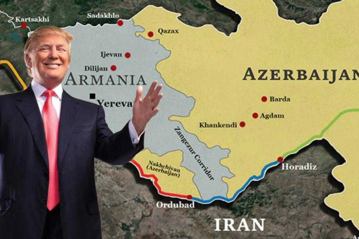 Zəngəzur dəhlizi GÜNDƏMDƏ: “Tramp yolu” ətrafında nə baş verir?