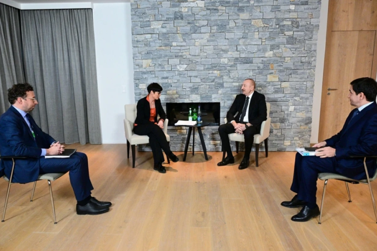 Avropa İttifaqı Naxçıvanın dəmir yolu xəttinin bərpası layihələrinə dəstək göstərməyə hazırdır