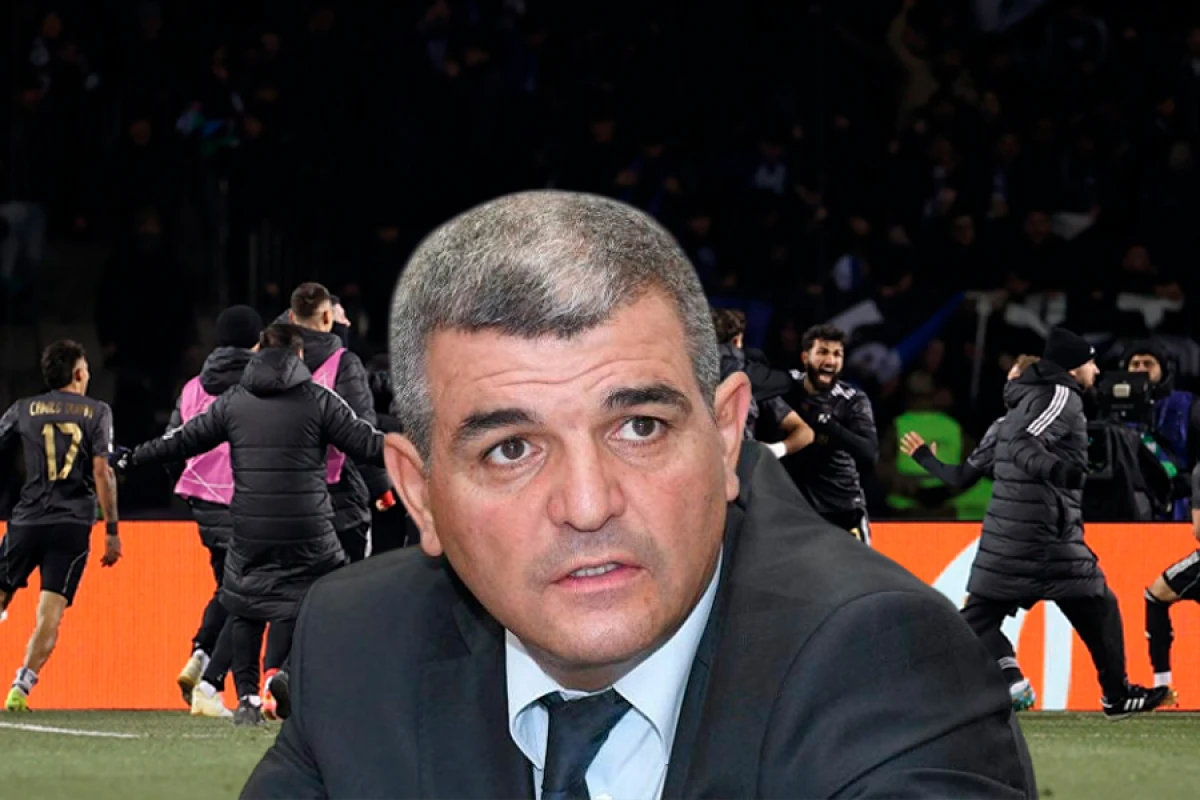 Deputat: "Hakim də, almanlar da "Qarabağ"ı sındıra bilmədi"