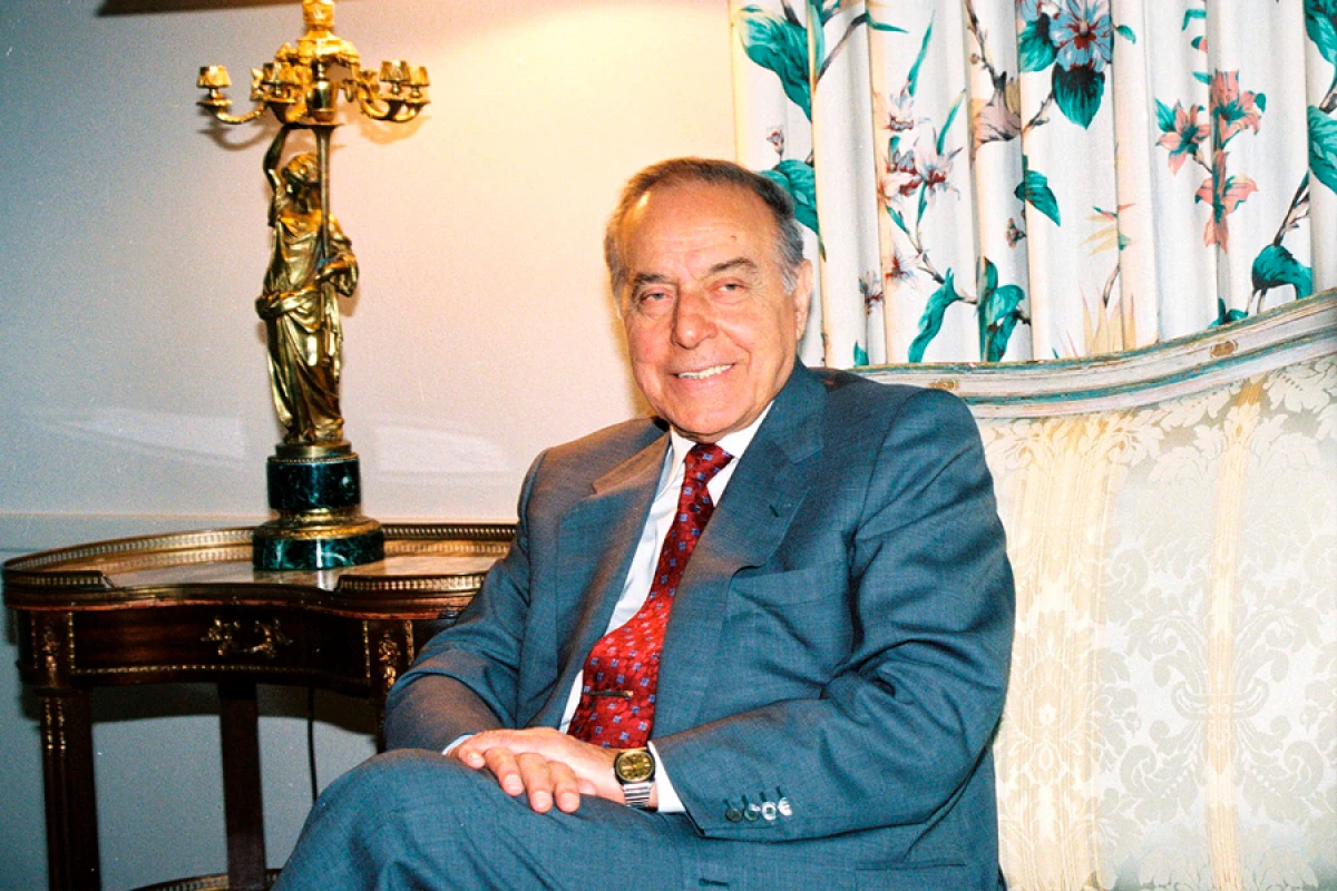 MM-də Heydər Əliyevə həsr olunan konfrans keçiriləcək