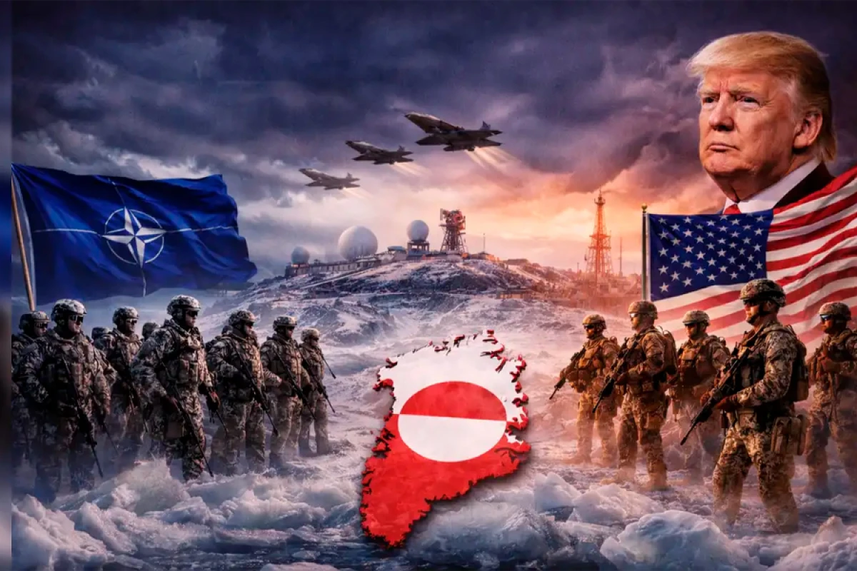 NATO, Avropa və Tramp: Qrenlandiya məsələsi bitdi?