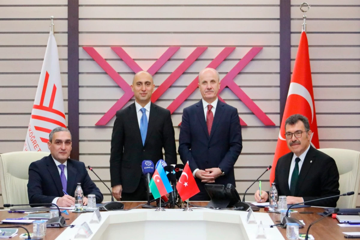 Qarabağ və İTÜ arasında memorandum imzalandı