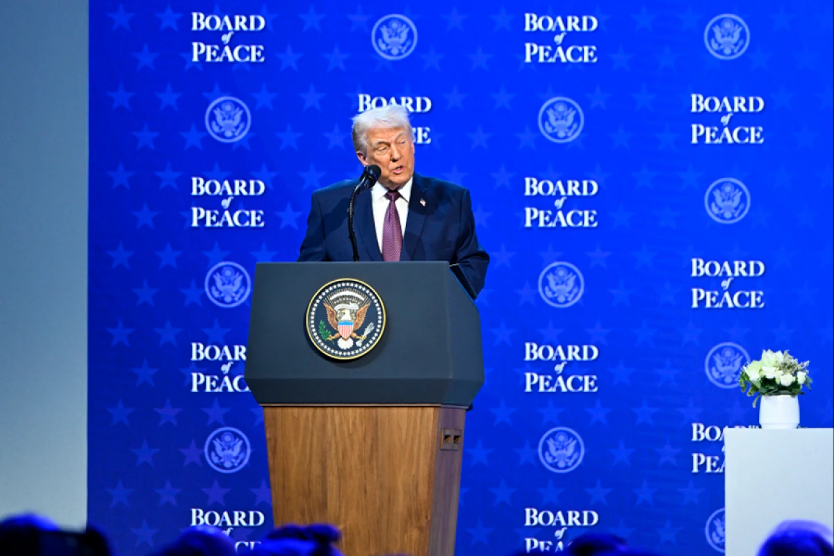 Donald Tramp: Biz 8 müharibəyə son qoyduq