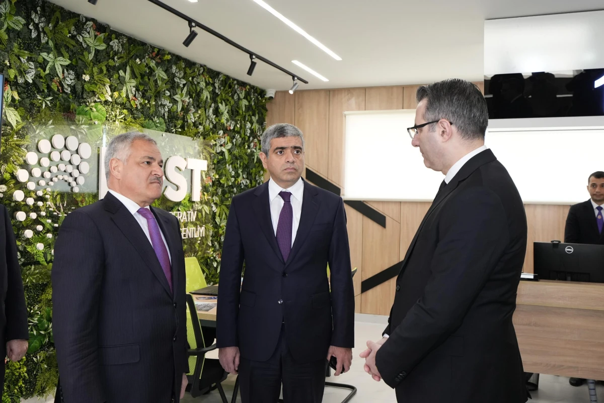 Tərtərdə DOST filialı fəaliyyətə başladı
