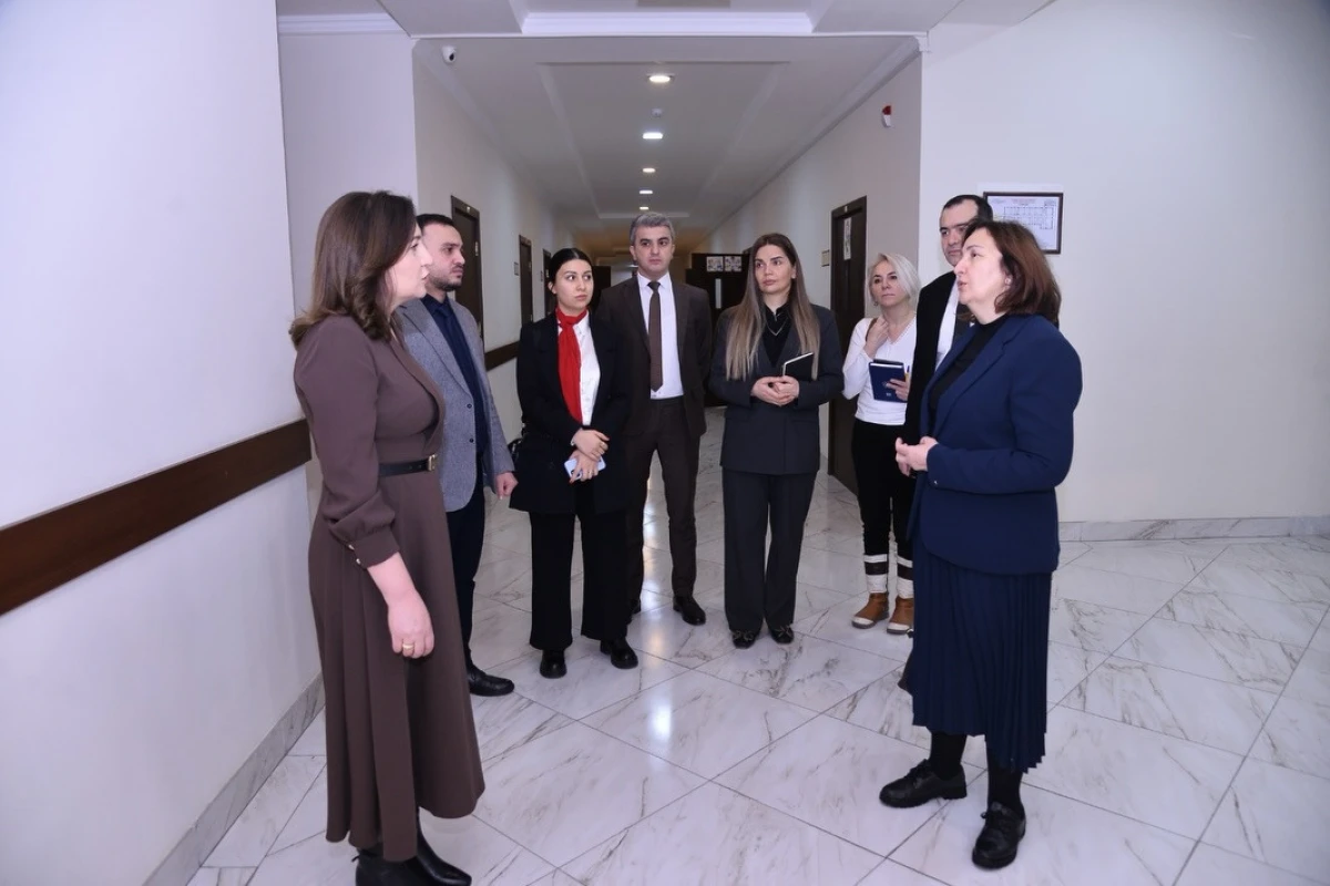 İlk dəfə xüsusi məktəbdə peşə təmayüllü sinif təşkil edildi — 2