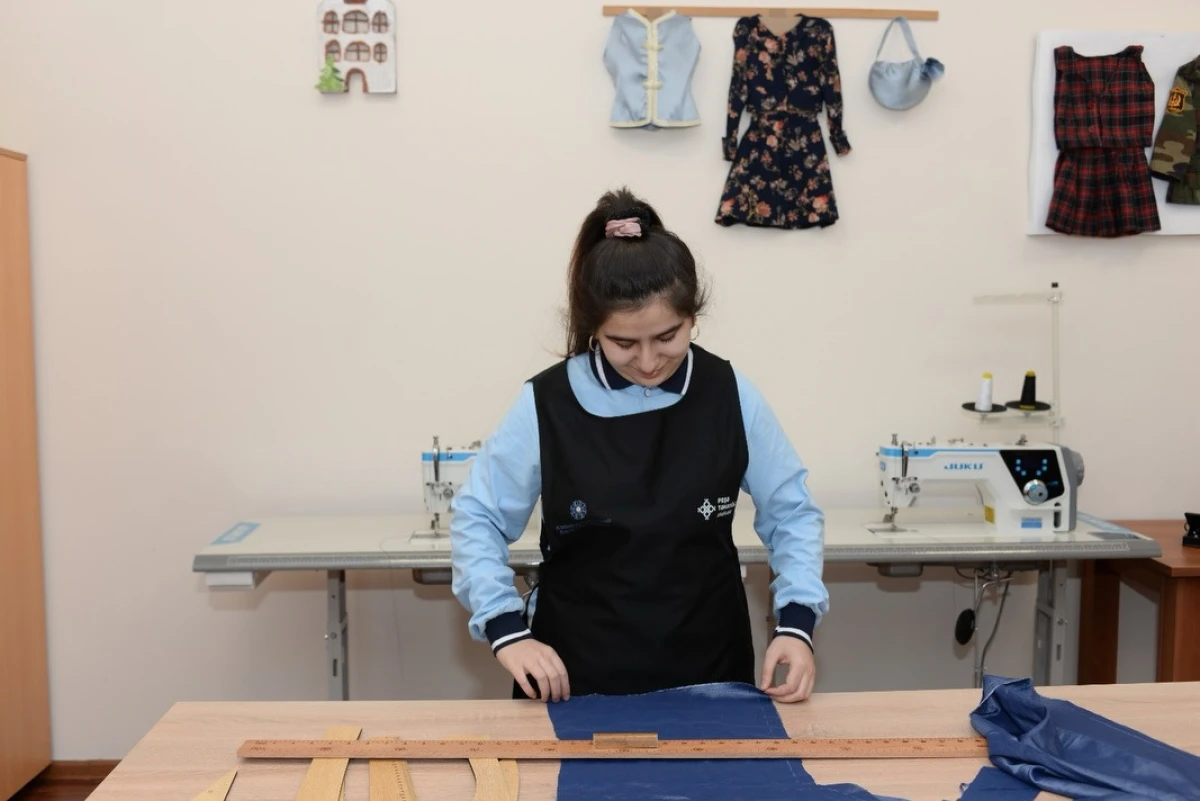 İlk dəfə xüsusi məktəbdə peşə təmayüllü sinif təşkil edildi — 5