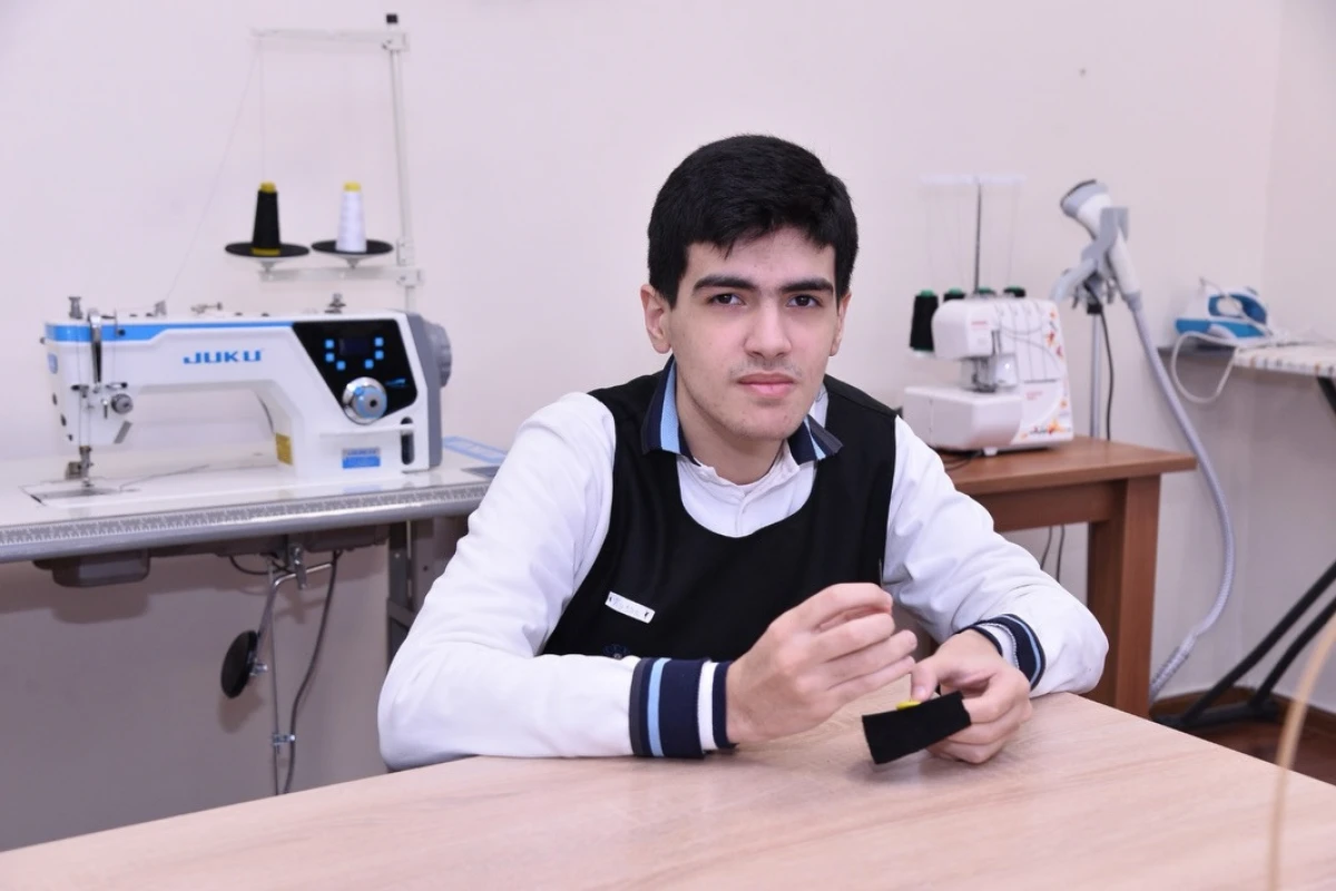 İlk dəfə xüsusi məktəbdə peşə təmayüllü sinif təşkil edildi — 7