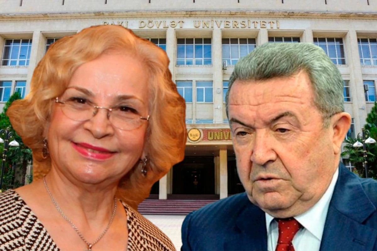 Misir Mərdanov Ramiz Mehdiyevin həyat yoldaşını əvəz edəcək