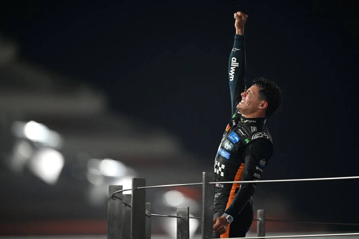 Lando Norris özünə inanır: məqsədim titulumu qorumaqdır
