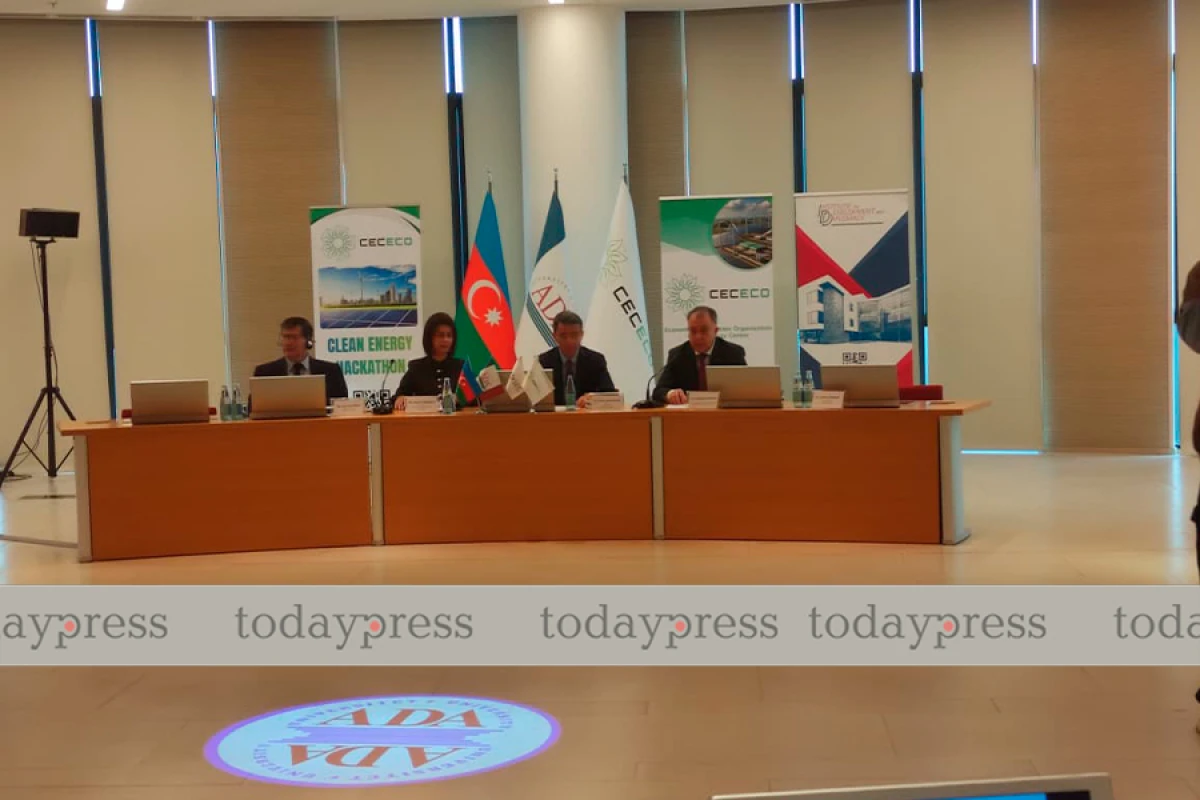Sadiq Qurbanov: "Təmiz enerji Azərbaycanın enerji siyasətində strateji amilidir"