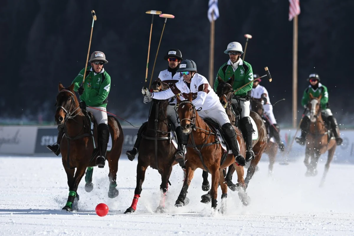 Qarüstü polo komandası Dünya Kubokunda mübarizə aparacaq — 1