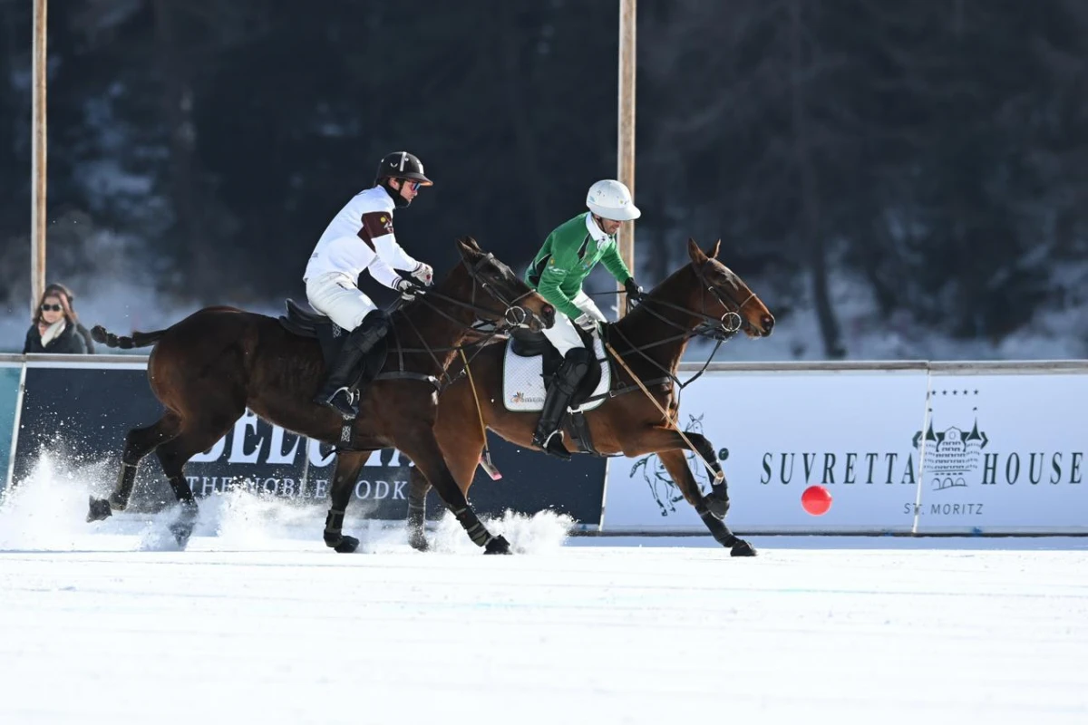 Qarüstü polo komandası Dünya Kubokunda mübarizə aparacaq — 2