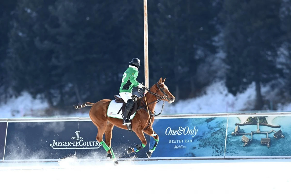Qarüstü polo komandası Dünya Kubokunda mübarizə aparacaq — 3