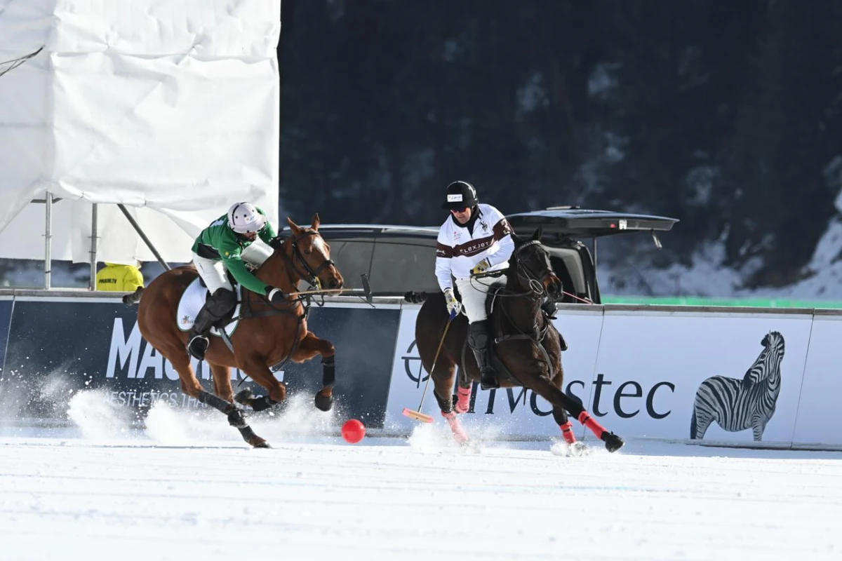 Qarüstü polo komandası Dünya Kubokunda mübarizə aparacaq — 4