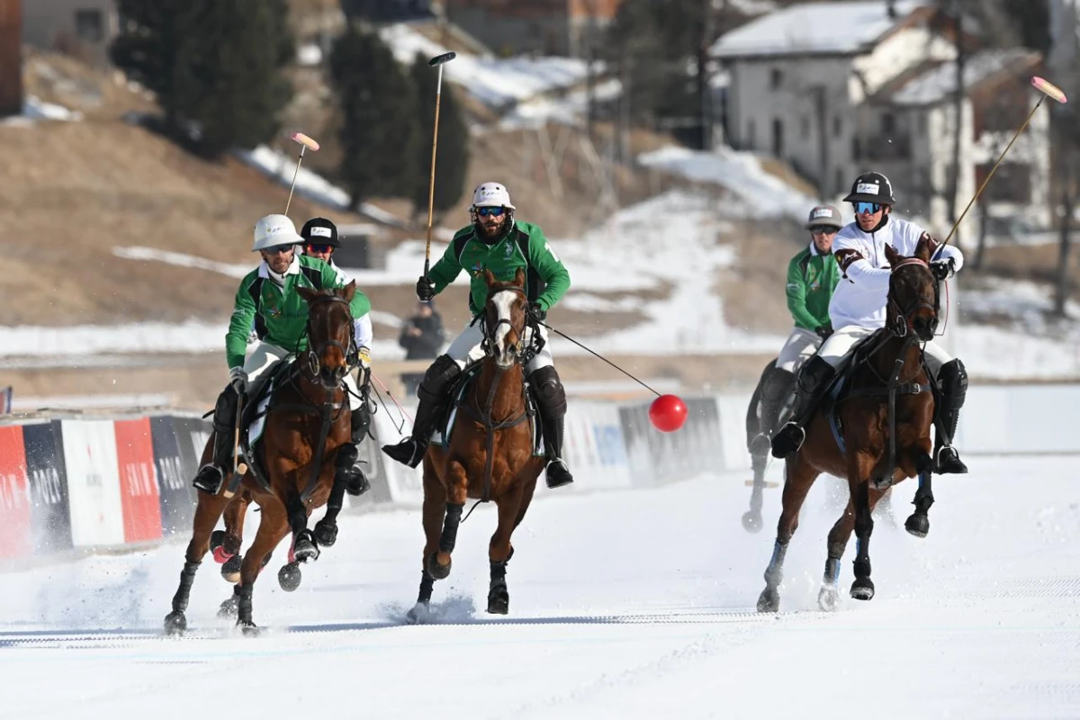 Qarüstü polo komandası Dünya Kubokunda mübarizə aparacaq — 6
