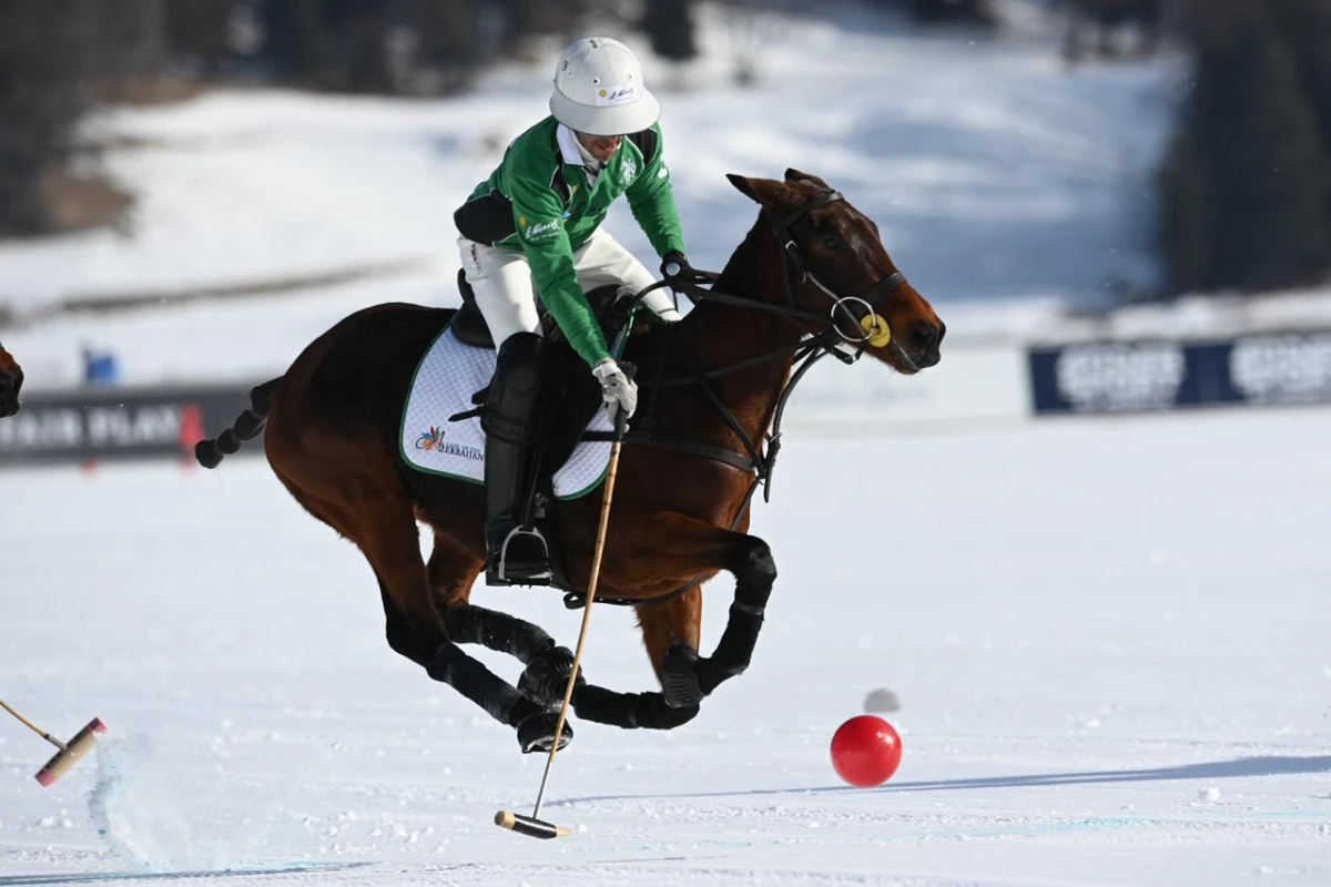 Qarüstü polo komandası Dünya Kubokunda mübarizə aparacaq — 7