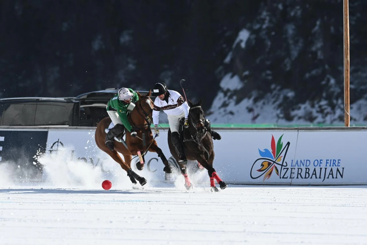 Qarüstü polo komandası Dünya Kubokunda mübarizə aparacaq — 8