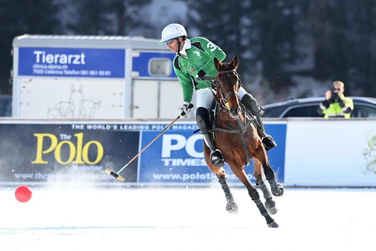 Qarüstü polo komandası Dünya Kubokunda mübarizə aparacaq — 9