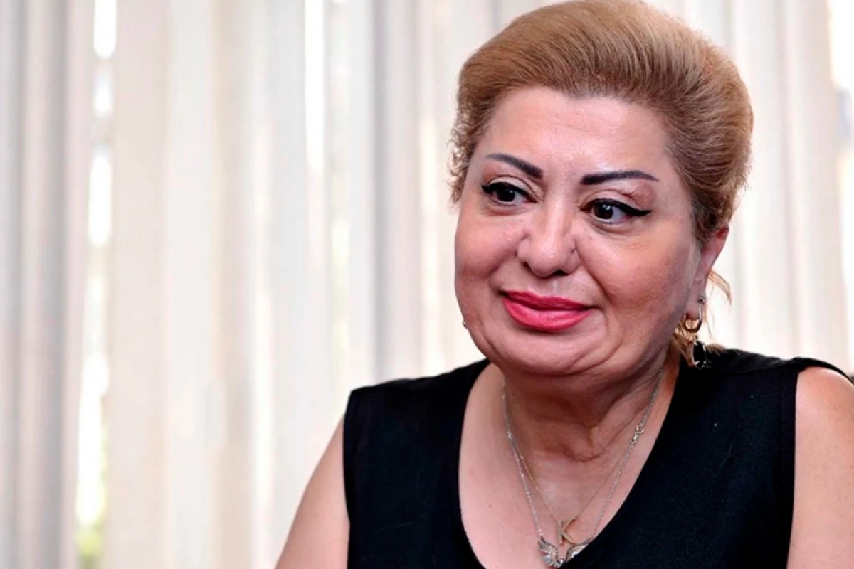 Kəmalə Ağazadənin SON DURUMU açıqlandı