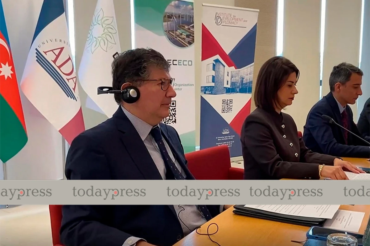 BMT: Azərbaycan təmiz enerji və yaşıl iqtisadiyyata keçidi sürətləndirir