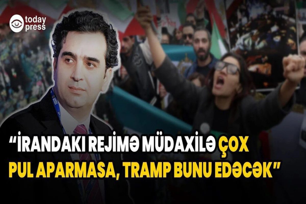 İranda yeni etiraz dalğası gözlənilir? | Ramin Cabbarlı ilə müsahibə - VİDEO