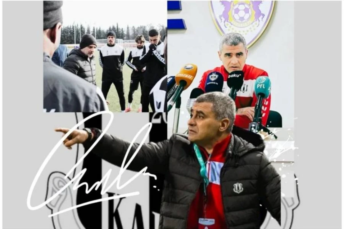 Füzuli Məmmədov mövsümün sonunadək “Karvan-Yevlax”ı çalışdıracaq