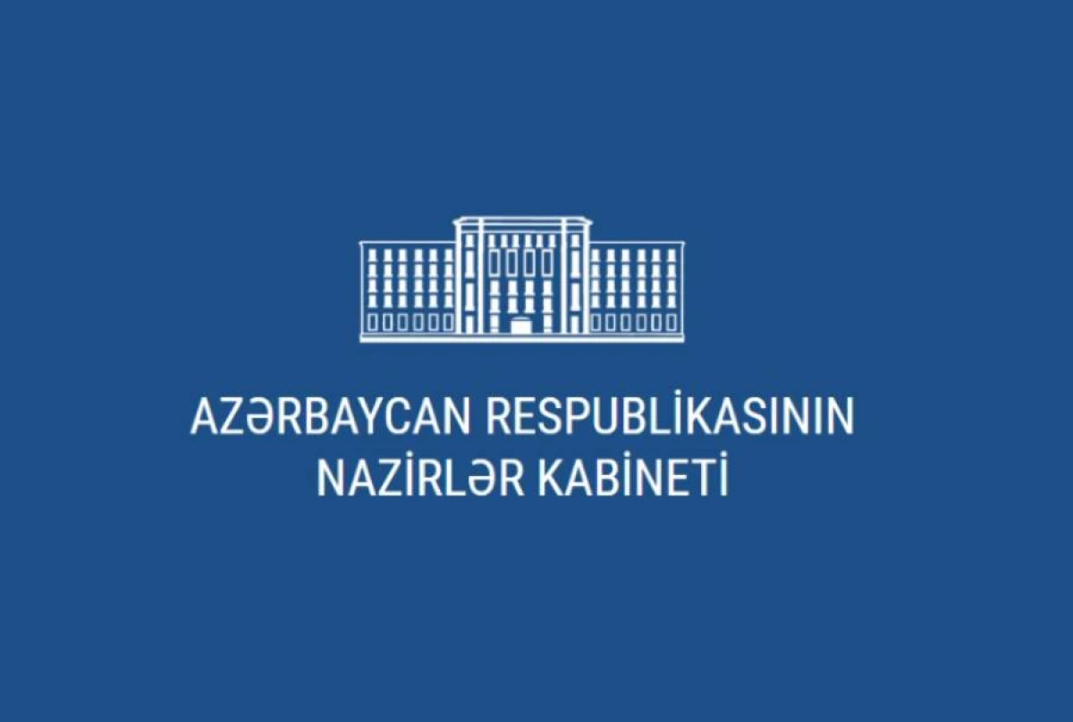 Nazirlər Kabinetindən QƏRAR: Bu tarixdən etibarən...