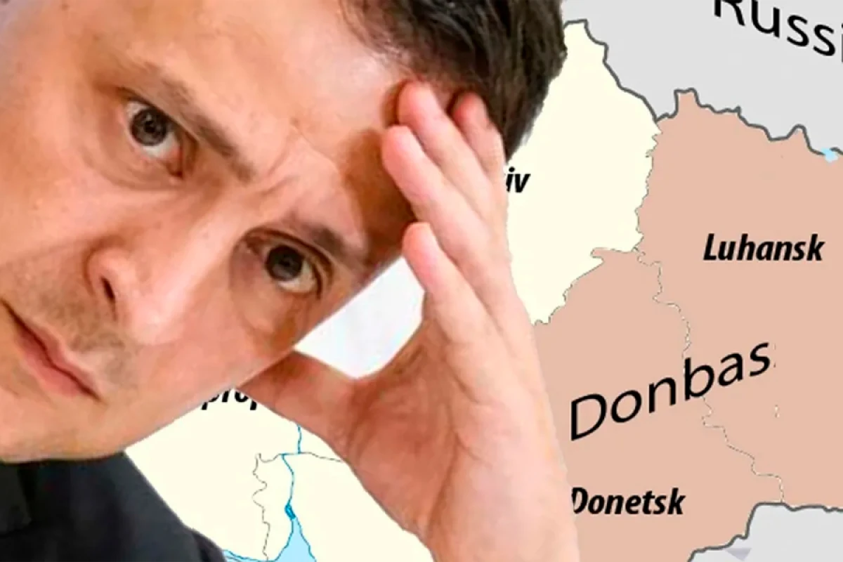 Pul müqabilində ərazi: Zelenski bu dəfə Donetski verir?