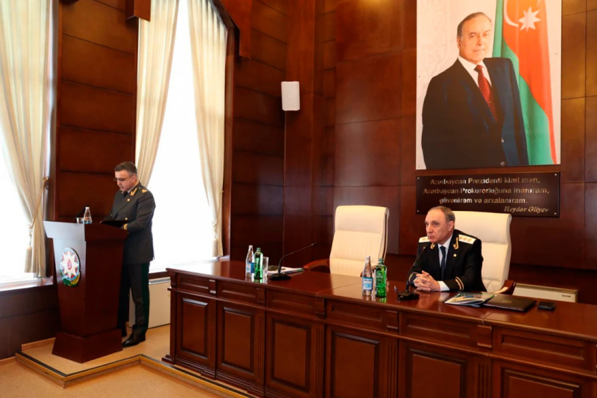 Hərbi xidmət əleyhinə cinayətlərin sayı azaldı
