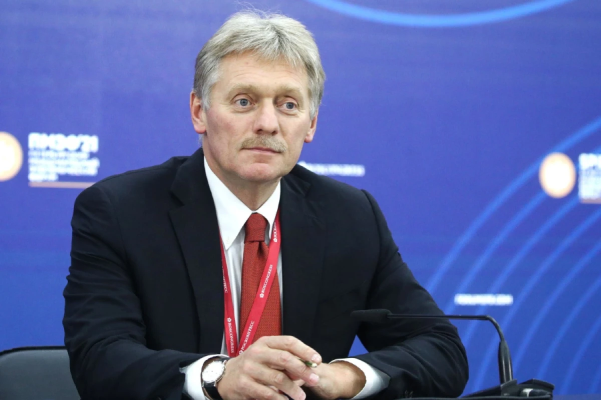 Peskov: "Ukrayna münaqişəsinin nizamlanması üzrə işlər irəliləyir"