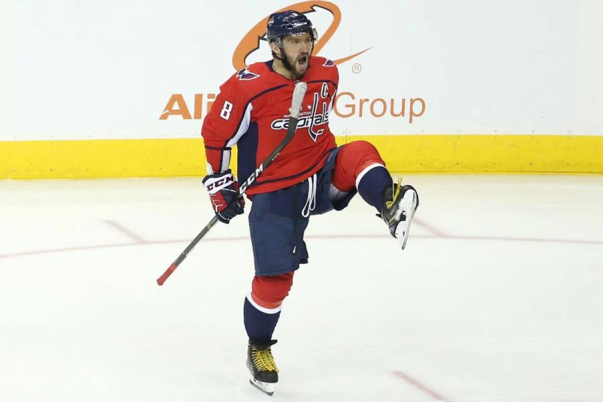 NHL tarixində geri sayım başladı: Oveçkin – 21 qol məsafəsində