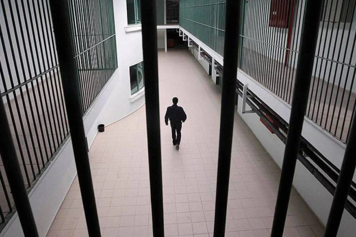 Türkiyədə həbsxanada kütləvi dava: 21 yaralı var