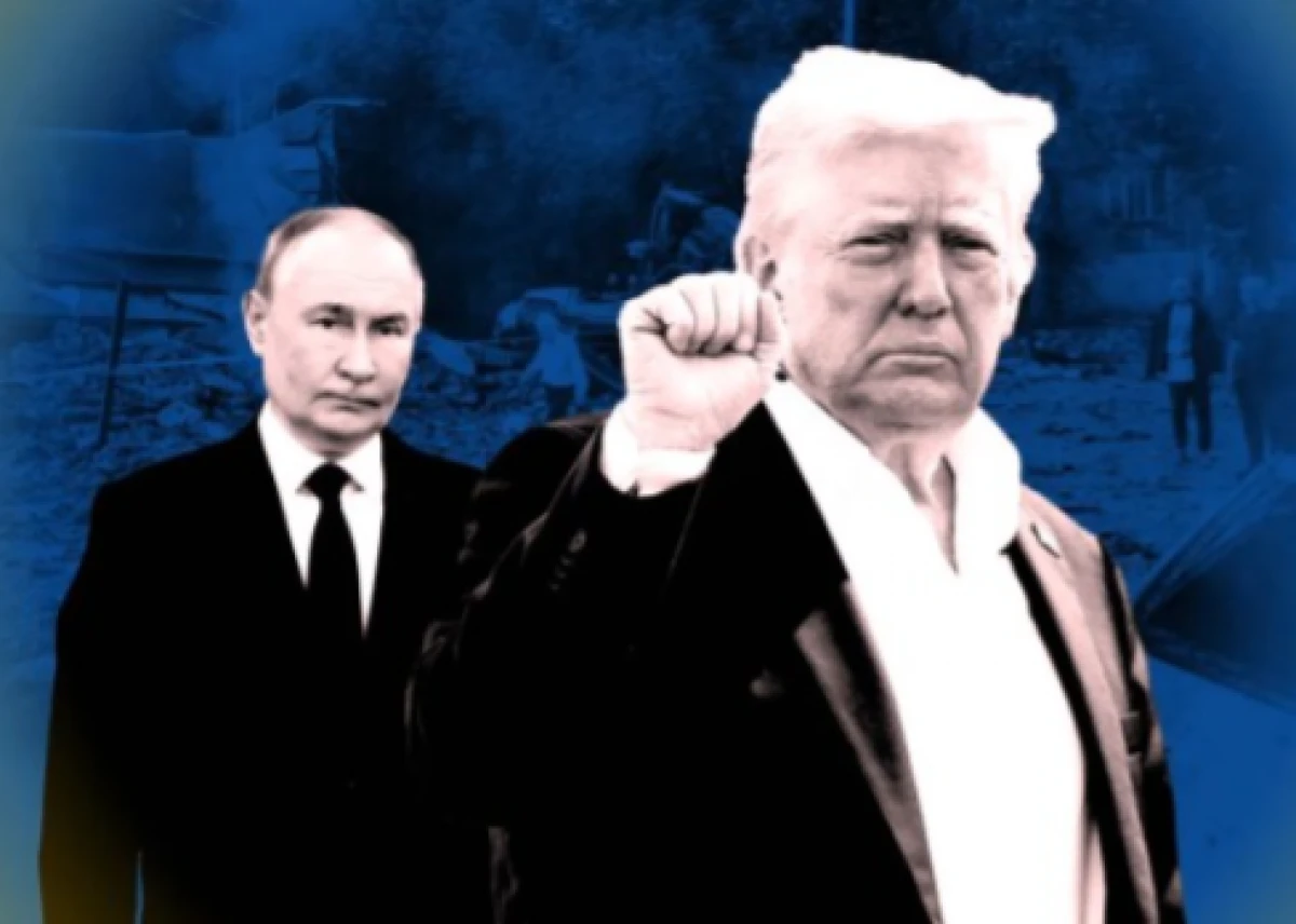 KİV: Tramp Putinə meydan oxuyur