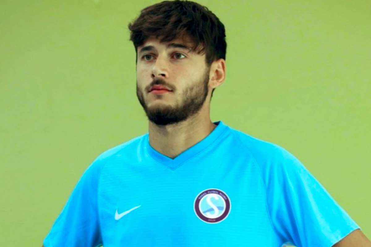“Şəfa”dan güclü transfer: Elmir Tağıyev komandaya qoşuldu