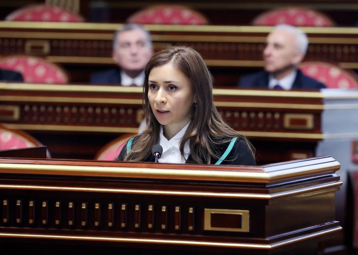 Ali Məhkəmədə ötən ilin yekunlarına həsr olunmuş iclas keçirildi — 3