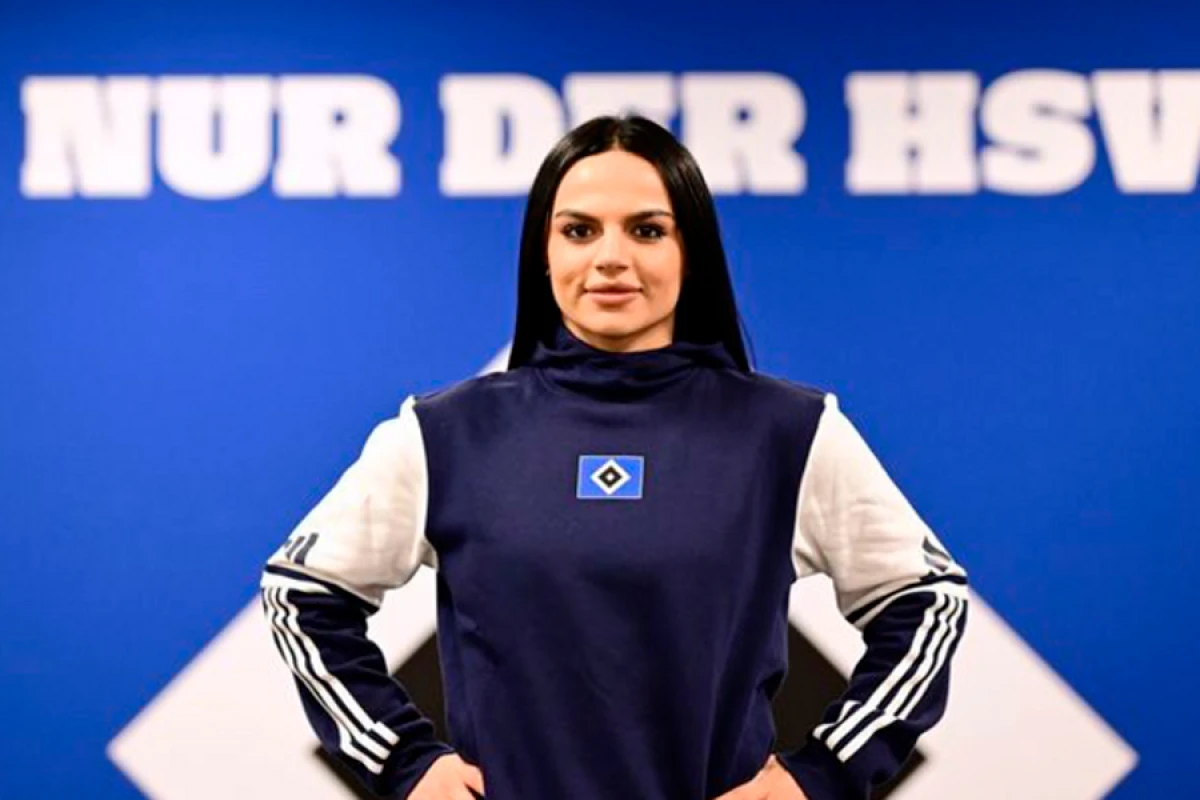 Tarixi transfer: Nigar Mirzəliyeva Almaniya Bundesliqasında çıxış edəcək