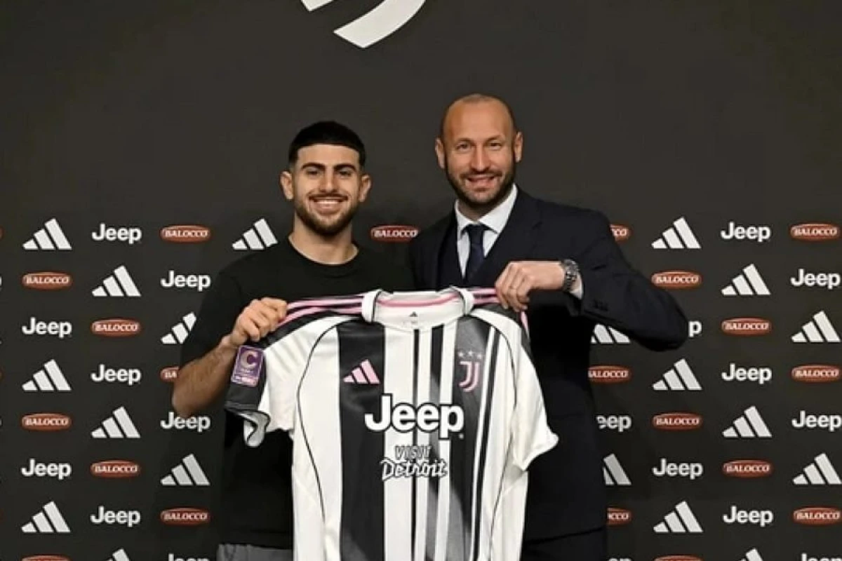 "Yuventus" daha bir türkiyəli oyunçunu transfer etdi