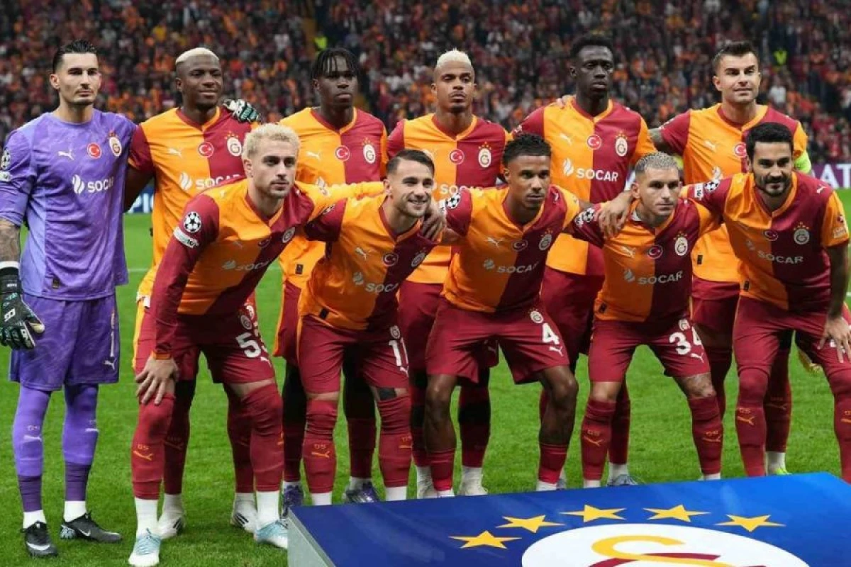 “Qalatasaray” səfərdə qalib gəldi