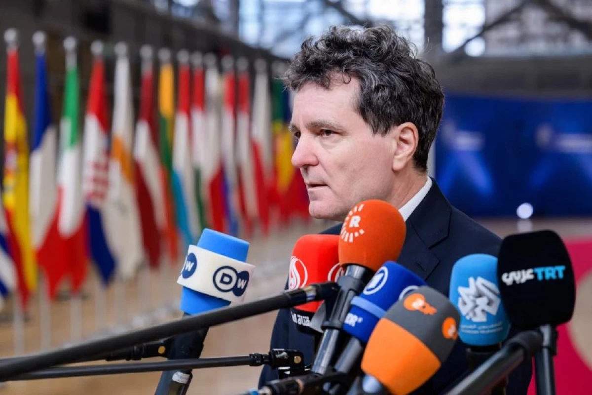 Nikuşor Dan: "Moldova ilə birləşmə məsələsi xalqı qərarıdır"