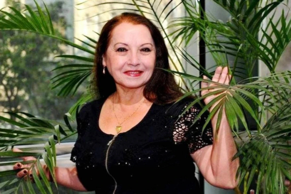 Aktrisa Məsumə Babayeva dəfn edildi