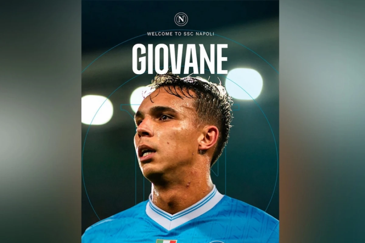 "Napoli" yeni transferini açıqladı