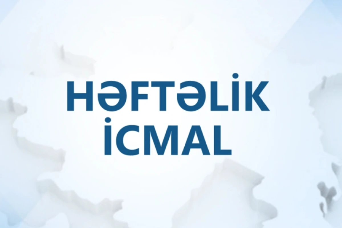 Müdafiə Nazirliyi həftəlik icmalını yayımladı
