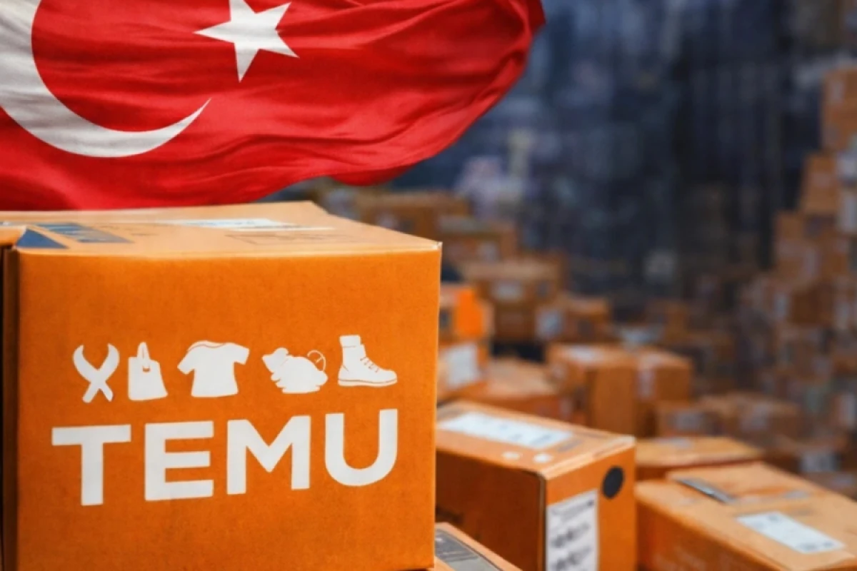 "Temu" Türkiyəyə xarici məhsul satışını dayandırdı