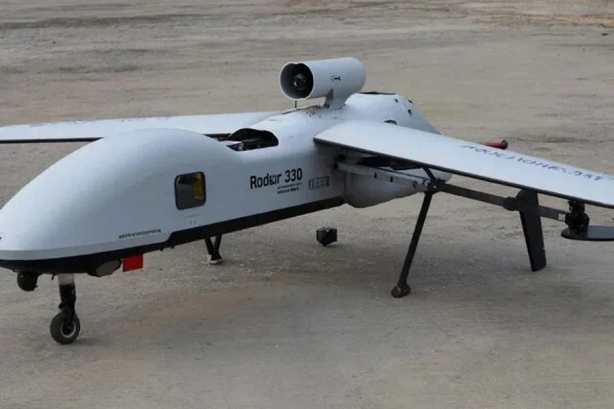 Ukrayna Fransanın "Rodeur" zərbə dronlarını aldı