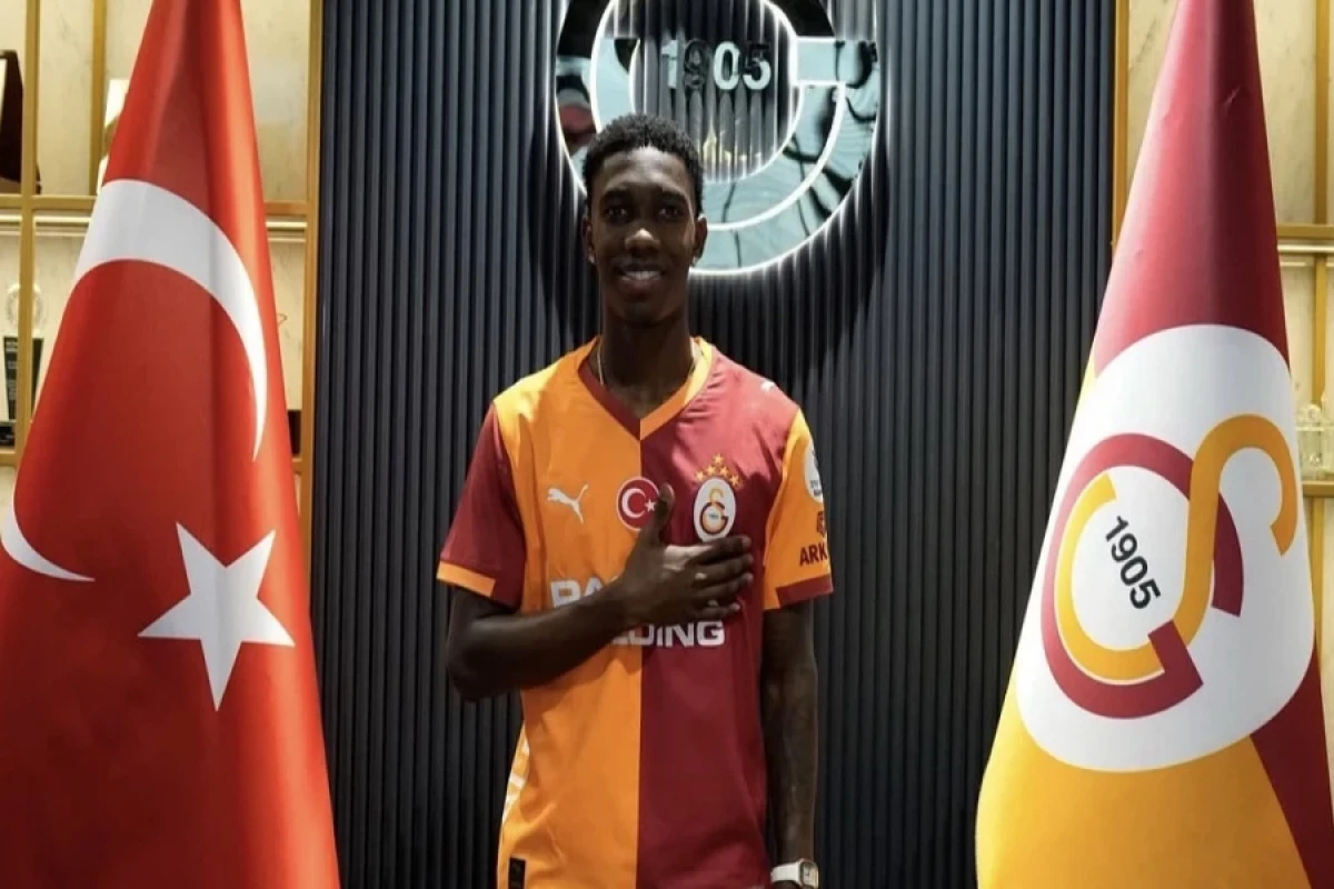 “Qalatasaray” Yaser Asprilyanın transferini açıqladı