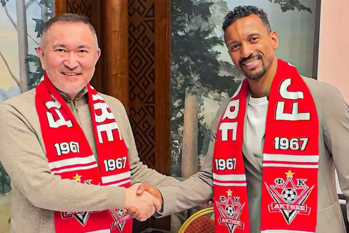 Luiş Nani Qazaxıstan klubu ilə müqavilə imzaladı