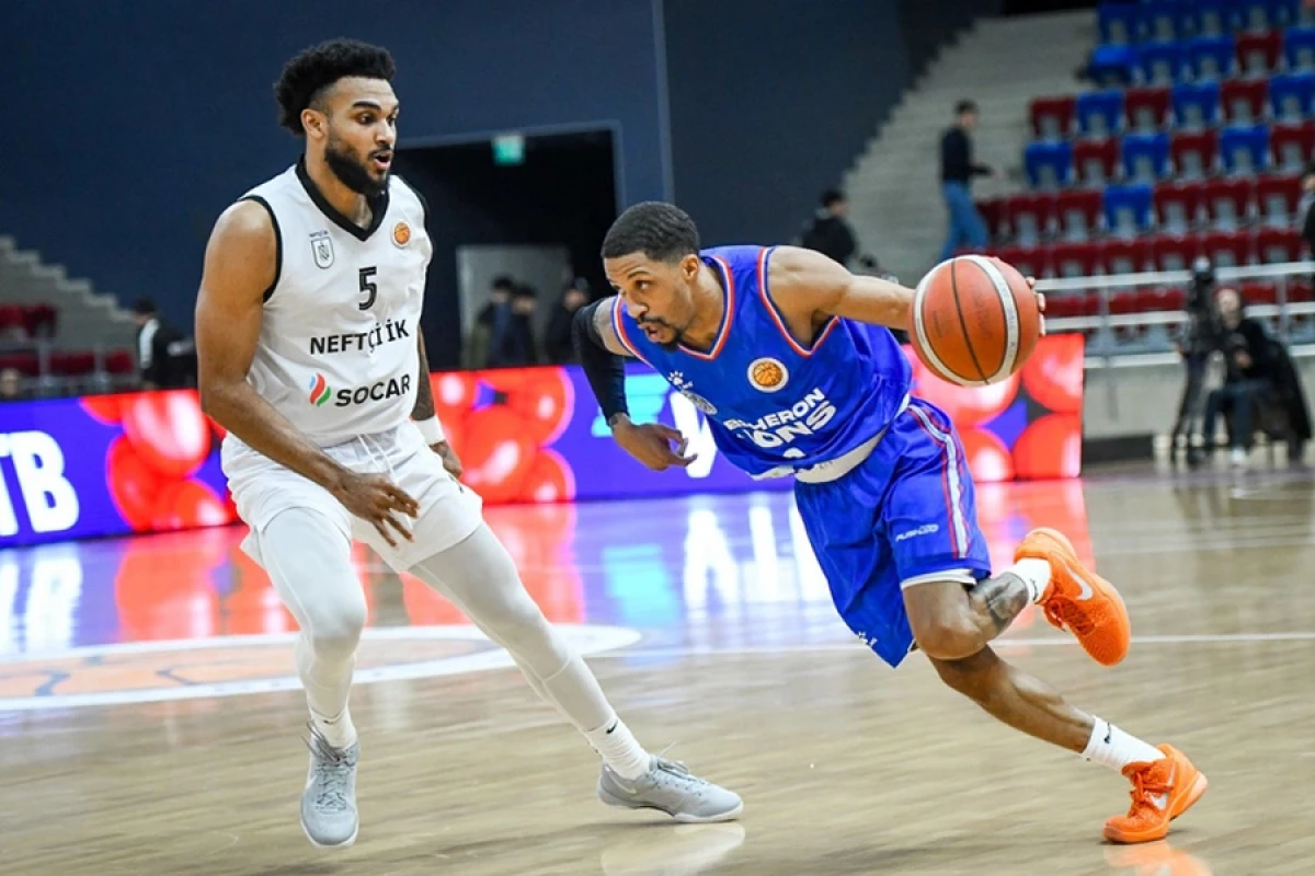 Azərbaycan Basketbol Liqasında XIV tura yekun vuruldu