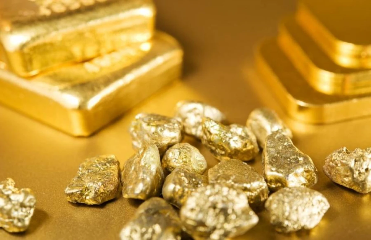 Əmtəə bazarlarında qızılın qiyməti 5.100 dolları ötdü