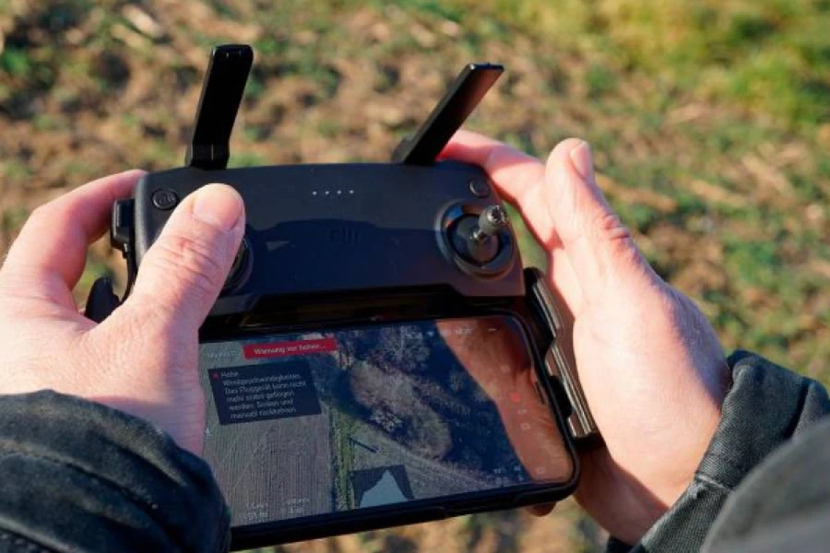 Çinin yeni hərbi dronu sınaq zamanı tam dəqiqlik nümayiş etdirdi